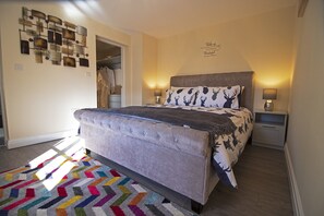 Cottage, Ensuite | Lounge