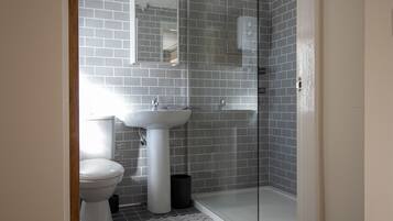 Casa de campo, baño privado | Baño