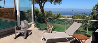 Villa Cantos del Grillo. Tranquility and peace to spend as a family.