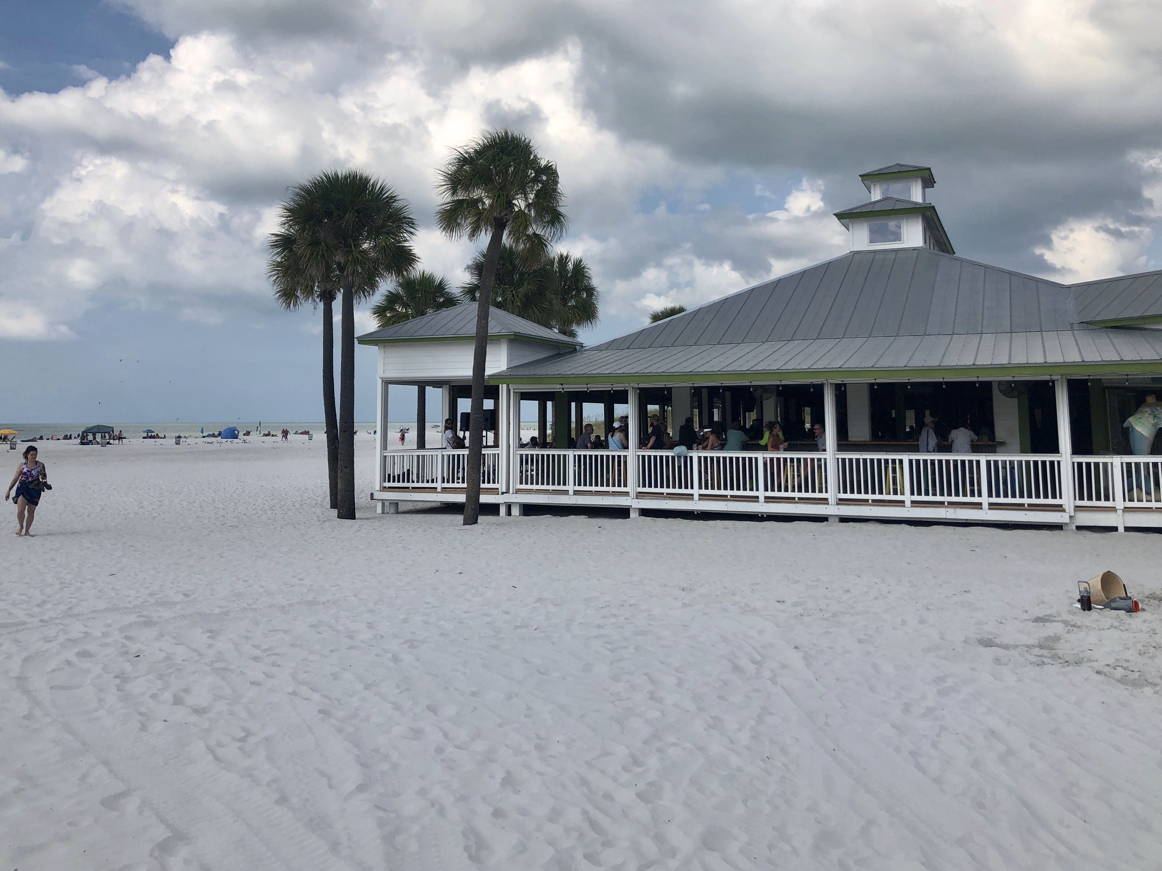 Beach bar