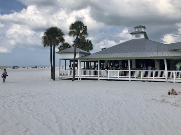 Bar de playa