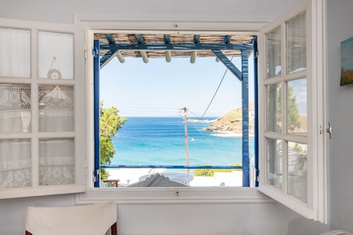 Malerisches Apartment mit Meerblick