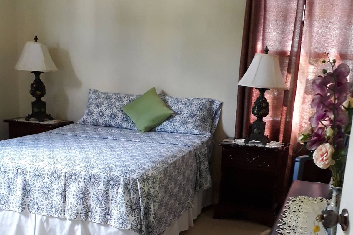 Basic Double Room, 1 Double Bed | Down comforters, iron/ironing board, free WiFi, bed sheets
