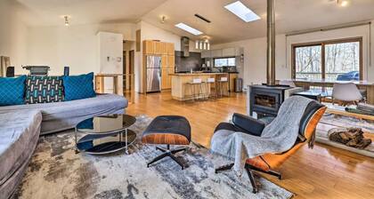 Contemporary House in the Poconos - Monroe Co