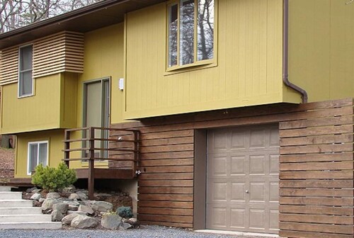 Contemporary House in the Poconos - Monroe Co