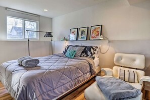 3 bedrooms, desk, free WiFi, bed sheets