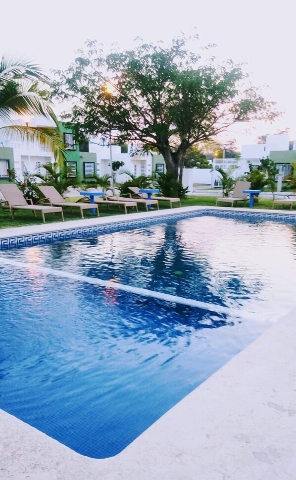 Piscine
