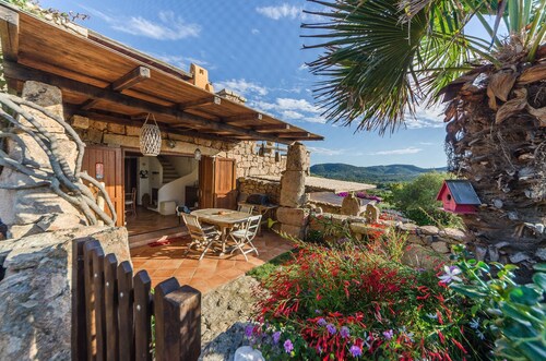 Villa Bellavista auf dem Meer