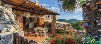 Villa Bellavista on the sea