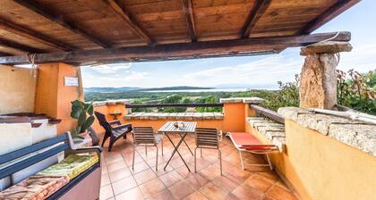 Villa Bellavista auf dem Meer