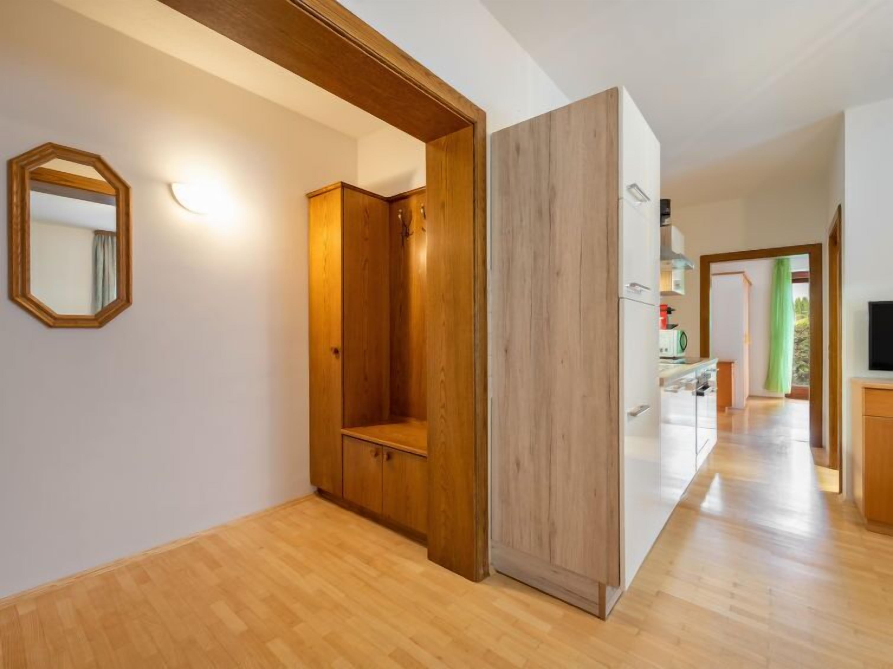 Refrigerador, microondas, horno y lavavajillas 