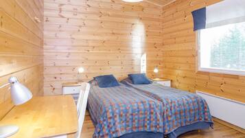 3 habitaciones y acceso a internet