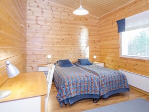 3 habitaciones y acceso a internet