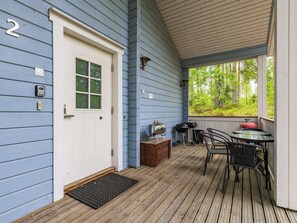 Outdoor dining - Kainaloranta by Interhome (Lieksa)