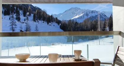 Rosablanche E 108 by Interhome