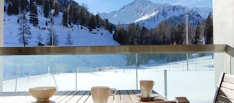 Rosablanche E 108 by Interhome