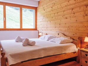 2 Schlafzimmer, WLAN