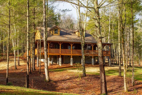 Exterior - Asheville Country Cabins (Asheville)