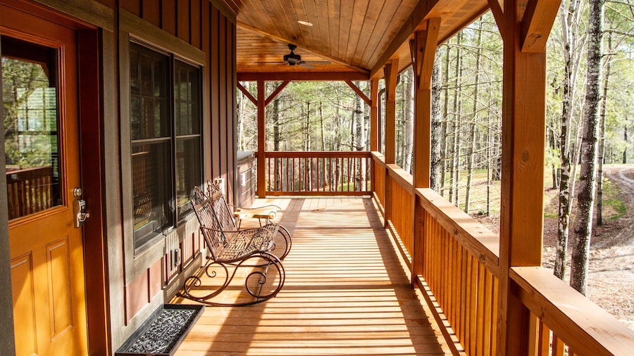 Asheville Country Cabins