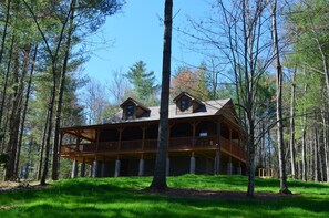 The Mountain Laurel | Mountain view - Asheville Country Cabins (Asheville)