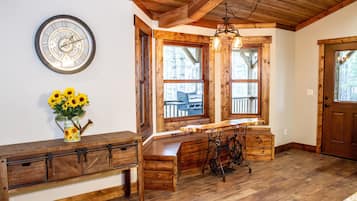 The Sunflower | In-room dining