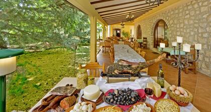 Kastel Pineta in Sveti Martin - 1 Appartement für 4 Personen Typ A2 AP2