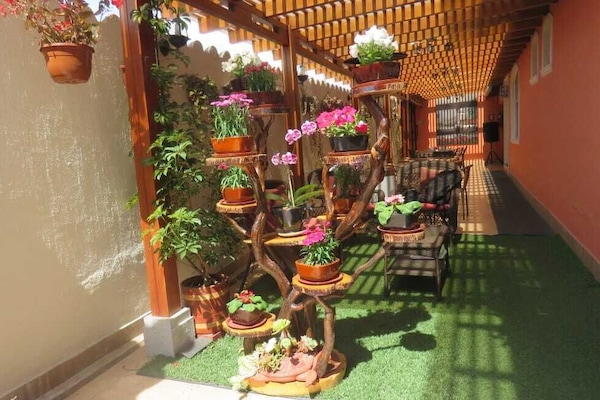 Interior detail