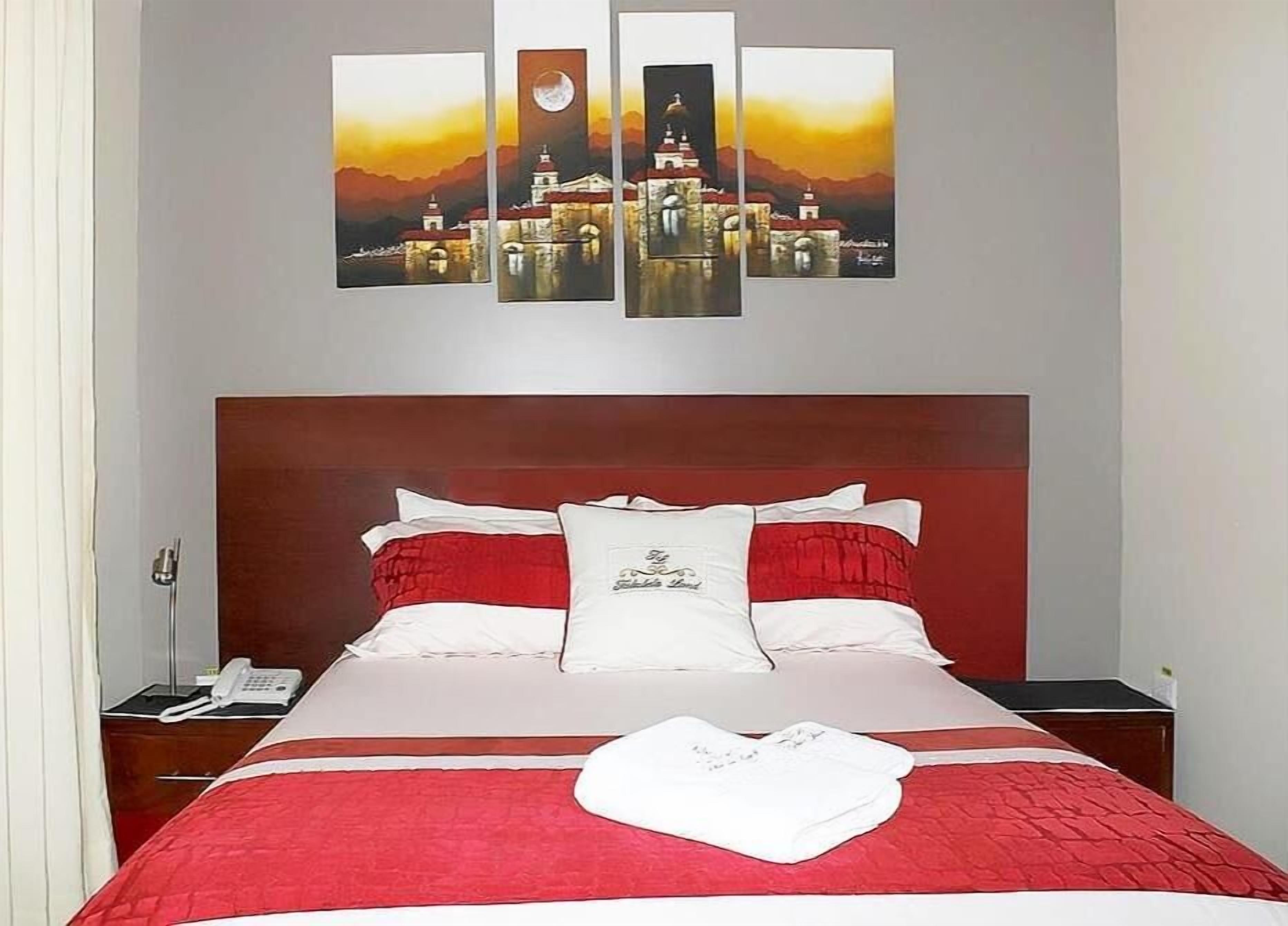 economy single room | 1 bedroom, hypo-allergenic bedding, in-room safe, individually decorated
