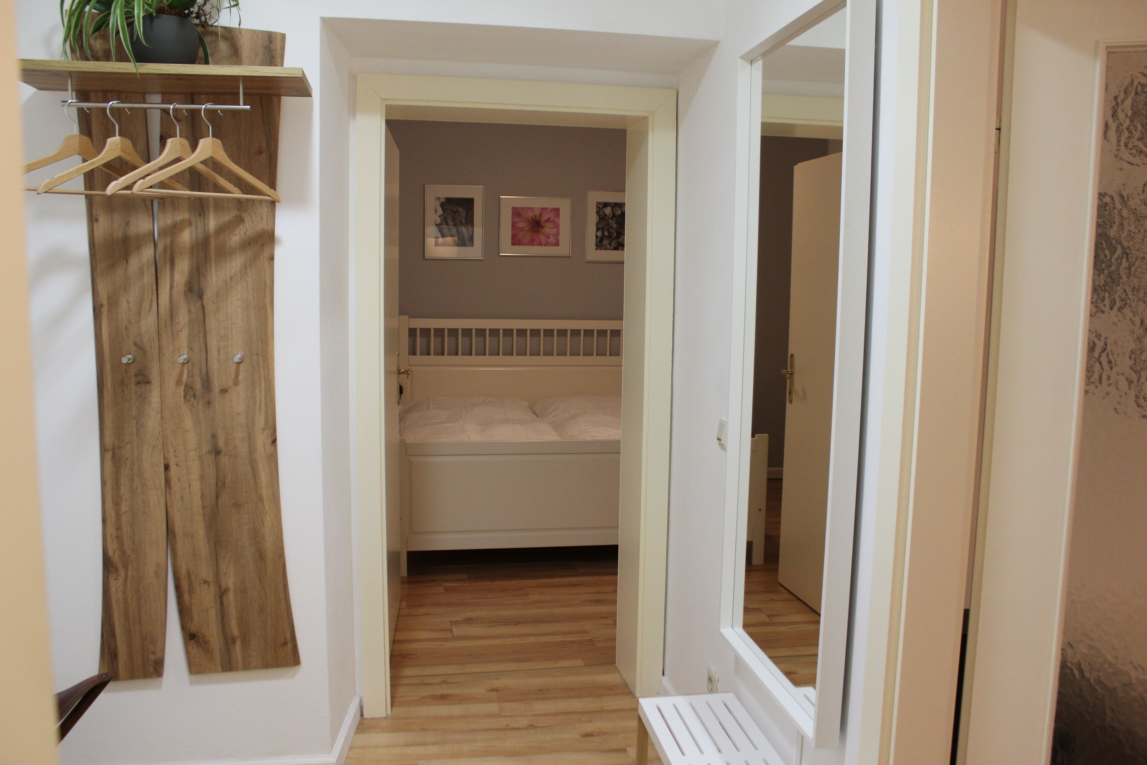 1 habitación, insonorización y wifi 