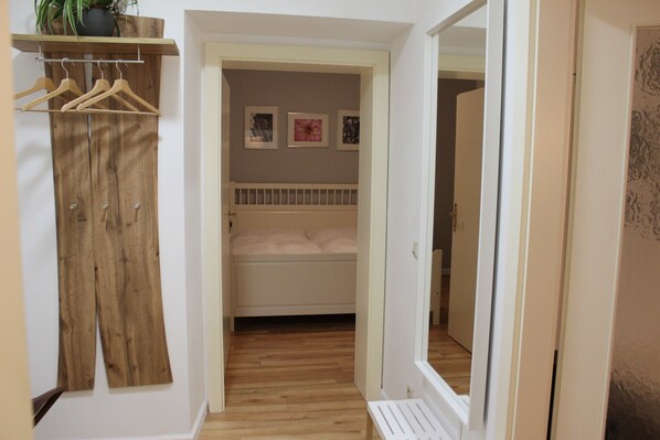 1 Schlafzimmer, schallisolierte Zimmer, WLAN