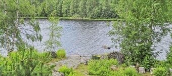 NurmesのホリデーコテージKäpälysmökki -  4人、1ベッドルーム