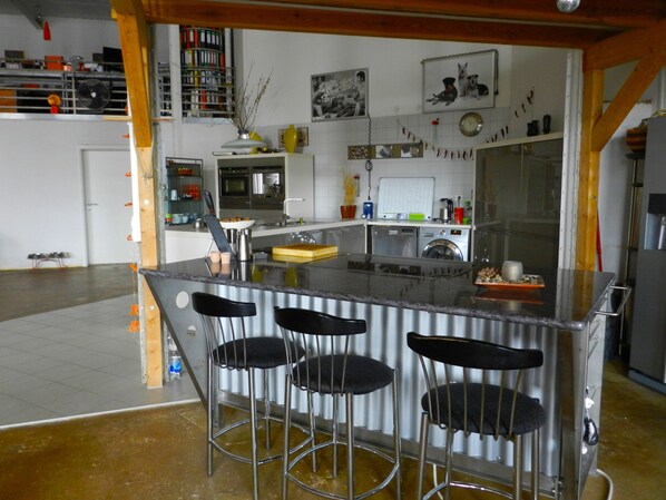 Cocina privada