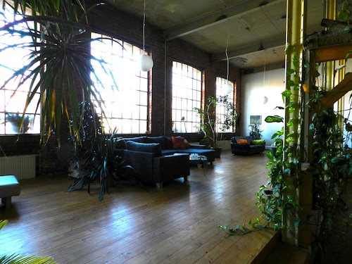 Baumwollspinnerei - Wohnen mit viel Luft!