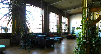 Baumwollspinnerei - Wohnen mit viel Luft!