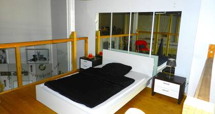 Baumwollspinnerei - Wohnen mit viel Luft!