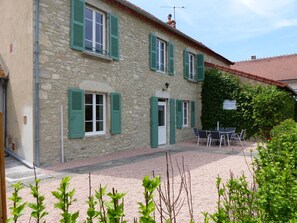 Extérieur