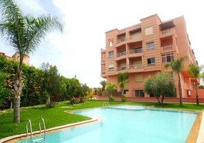 Pool - Jnane Gueliz Residence 4053 (Marrakech)