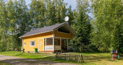 Vacation home Pöllö by Interhome