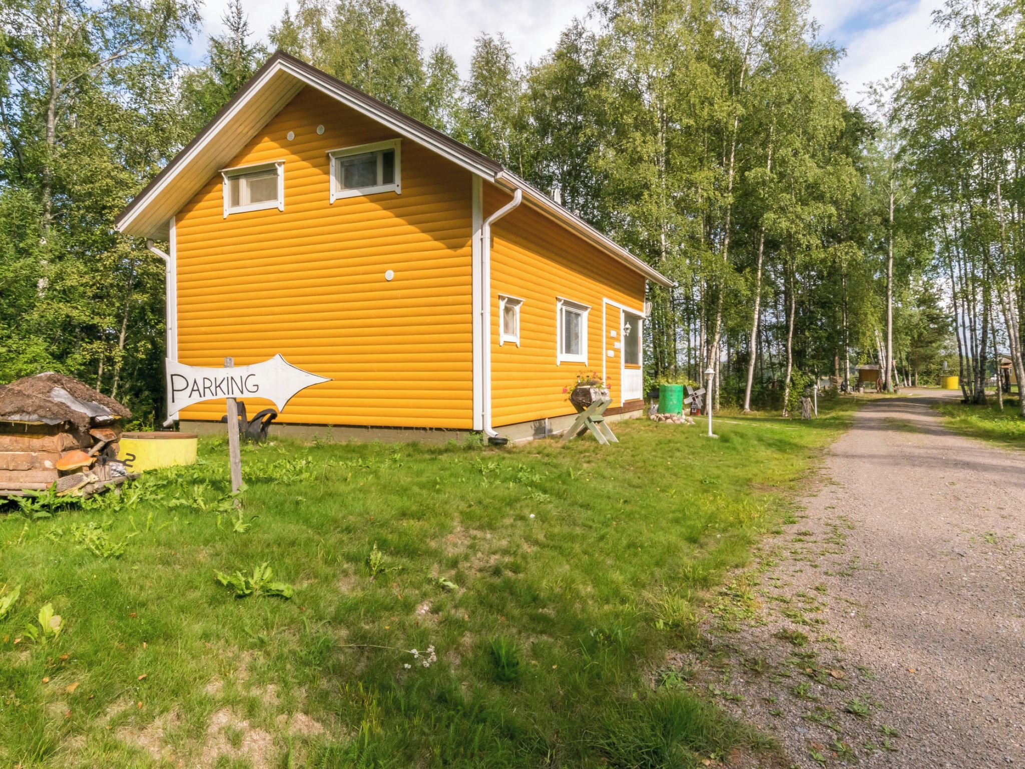 Eksteriør
