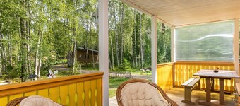 Casa de vacaciones Pöllö by Interhome