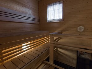 Sauna - Hil-lak-ka 4 by Interhome (Äkäslompolo)