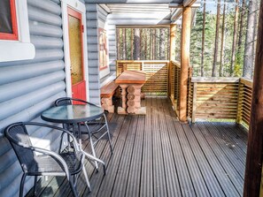 Ulkoruokailutilat
