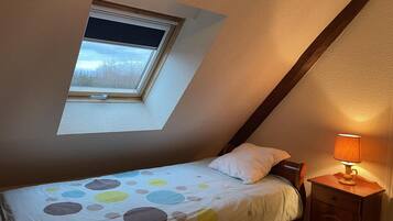 1 bedroom, free WiFi
