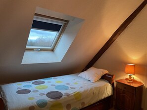 1 chambre, Wi-Fi gratuit