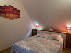 1 bedroom, free WiFi