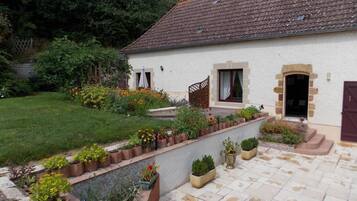 Extérieur