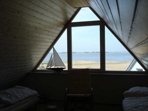 6 Schlafzimmer, Reisekinderbett, WLAN, Bettwäsche