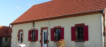 Country holiday home, pets allowed