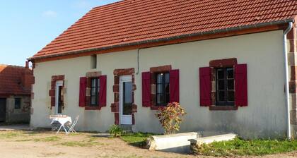 Country holiday home, pets allowed