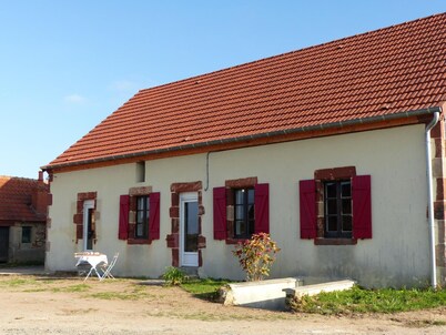 Country holiday home, pets allowed